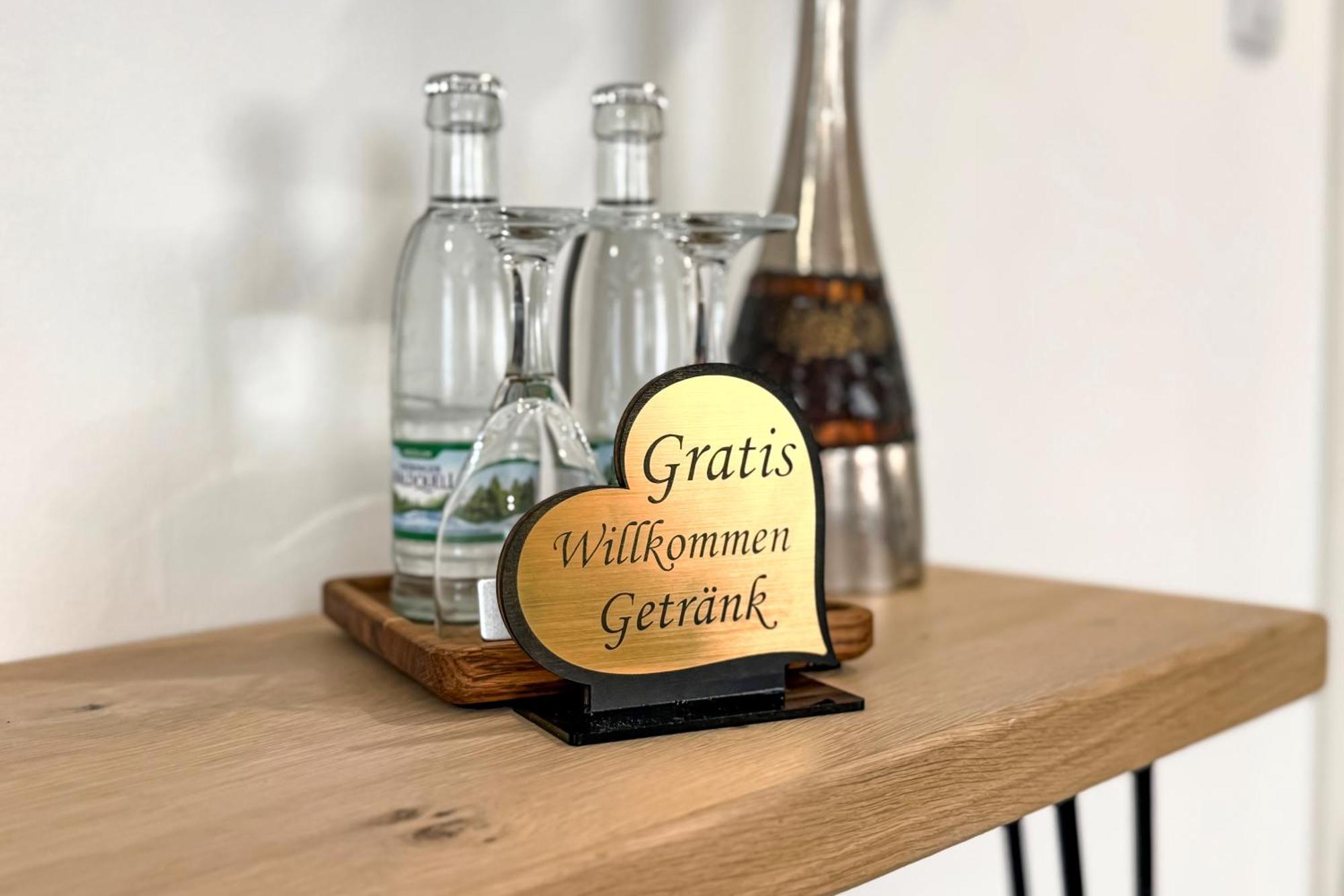 Pension Goldener Zwinger Meiningen Exteriér fotografie